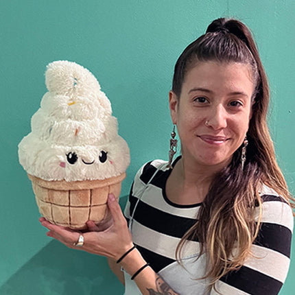 user vanilla soft serve