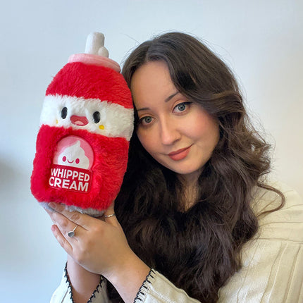 Mini Whipped Cream User Image