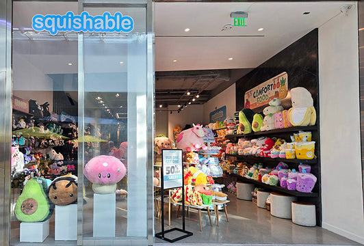 Stores – Squishable