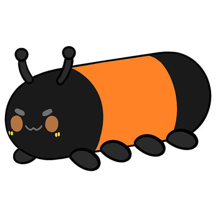 Mini Squishable Woolly Caterpillar product image