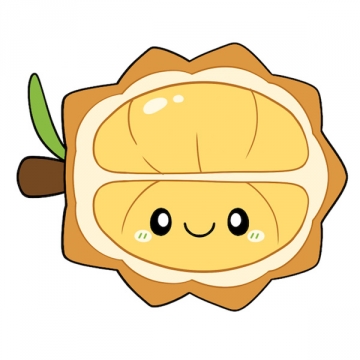 Mini Comfort Food Durian