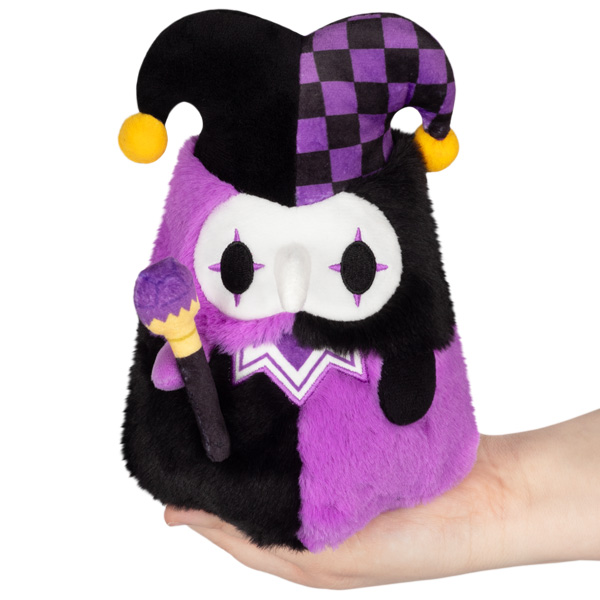 Alter Egos SQUEE-Only: Purple Jester Plague Doctor
