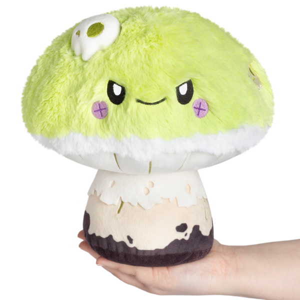 Mini Squishable Deathcap Mushroom