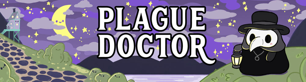 squishables plague doctor
