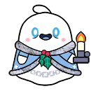 Mini Squishable Ghost of Christmas Past thumbnail