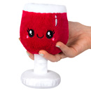 Shot-Sized Boozy Buds Red Wine Glass thumbnail