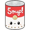Comfort Food Soup Can thumbnail