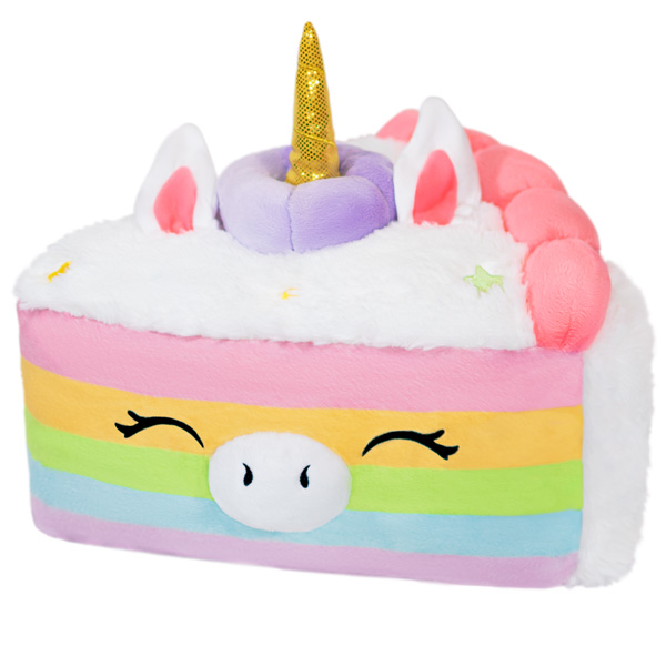 Pink Rainbow Unicorn Cake – Smoor