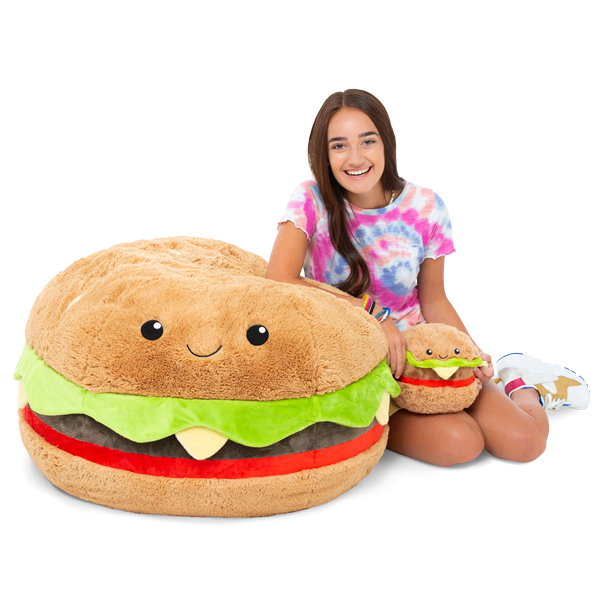 Burger Shop Girl 