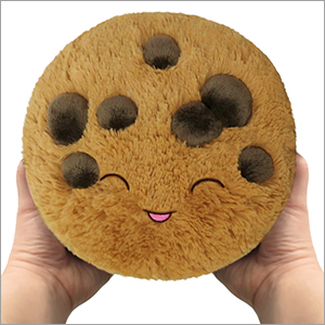 cookie plush