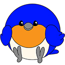 Squishable Bluebird thumbnail