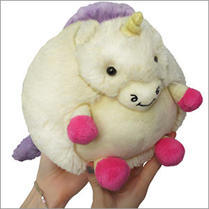 squishables unicorn