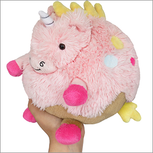 cupcake stuffed animal