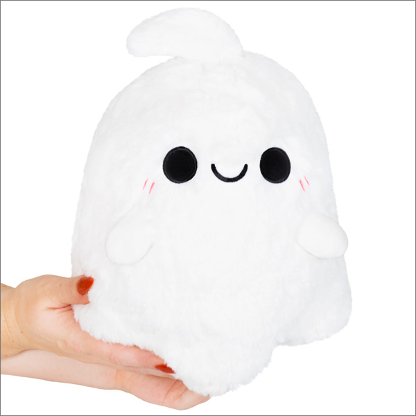 cute ghost plush