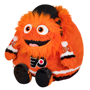 Philadelphia Flyers NHL Mascot Gritty 10 H Stuffed Animal Plush