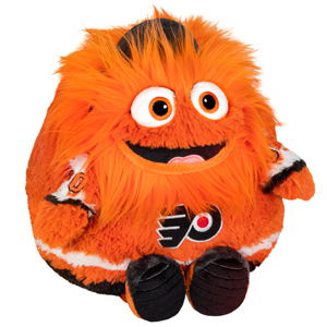 Gritty Philly - mascot - Philadelphia Flyers