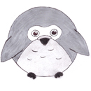 Squishable African Grey Parrot thumbnail