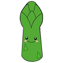 Squishable Asparagus thumbnail