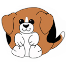 Squishable Beagle thumbnail