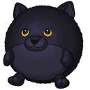 Squishable Black Cat thumbnail