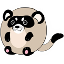 Squishable Black Footed Ferret thumbnail