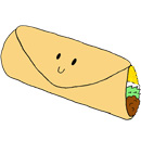 Squishable Burrito thumbnail