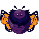 Squishable Monarch Butterfly thumbnail