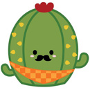 Squishable Cactus thumbnail