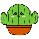 Squishable Cute Cactus thumbnail
