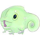Squishable Baby Chameleon thumbnail
