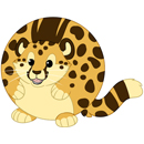 Squishable King Cheetah thumbnail