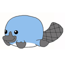 Squishable Chilly Platypus thumbnail
