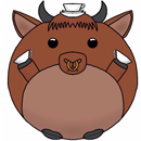 Squishable Bull in a China Shop thumbnail