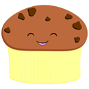 Squishable Chocolate Chip Muffin thumbnail