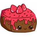 Squishable Strawberry and Chocolate Cake thumbnail