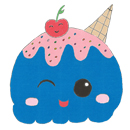 Squishable Cotton Candy Ice Cream thumbnail