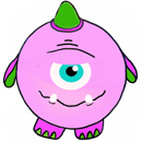Squishable Sweetie Pie Cyclops thumbnail