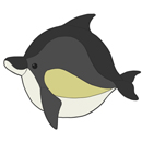 Squishable Spinner Dolphin thumbnail