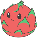 Squishable Dragonfruit thumbnail