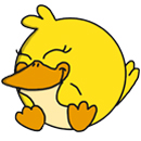 Squishable Yellow Duckling thumbnail