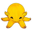 Squishable Dumbo Octopus thumbnail