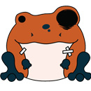 Squishable Psycho Frog thumbnail