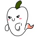 Squishable Ghost Pepper thumbnail
