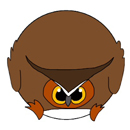 Squishable Grumpy Ol' Owl thumbnail