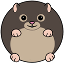 Squishable Sable Hamster thumbnail