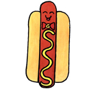 Squishable Hot Dog thumbnail