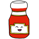 Squishable Bottle of Ketchup thumbnail