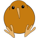 Squishable Kiwi Bird thumbnail