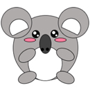Squishable Cuddly Koala thumbnail