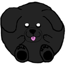 Squishable Black Lab Puppy thumbnail